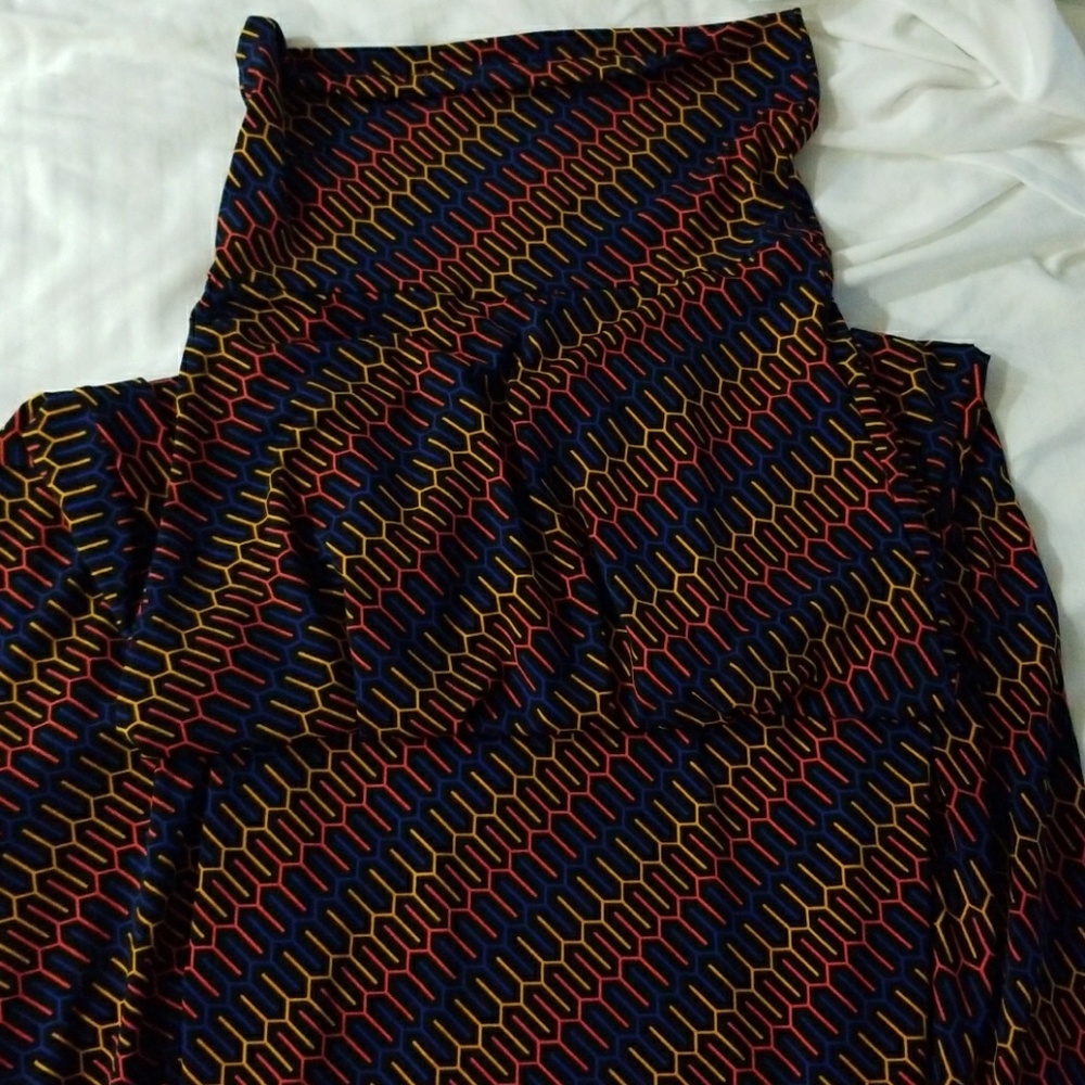 LULAROE MAXI SKIRT